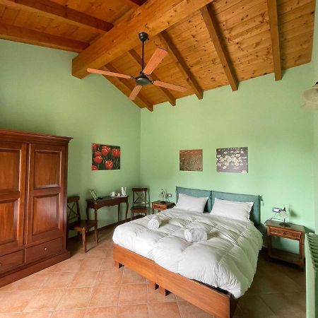 B&B La Casa Di Trizzi Комо Екстериор снимка