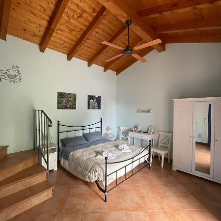 B&B La Casa Di Trizzi Комо Екстериор снимка