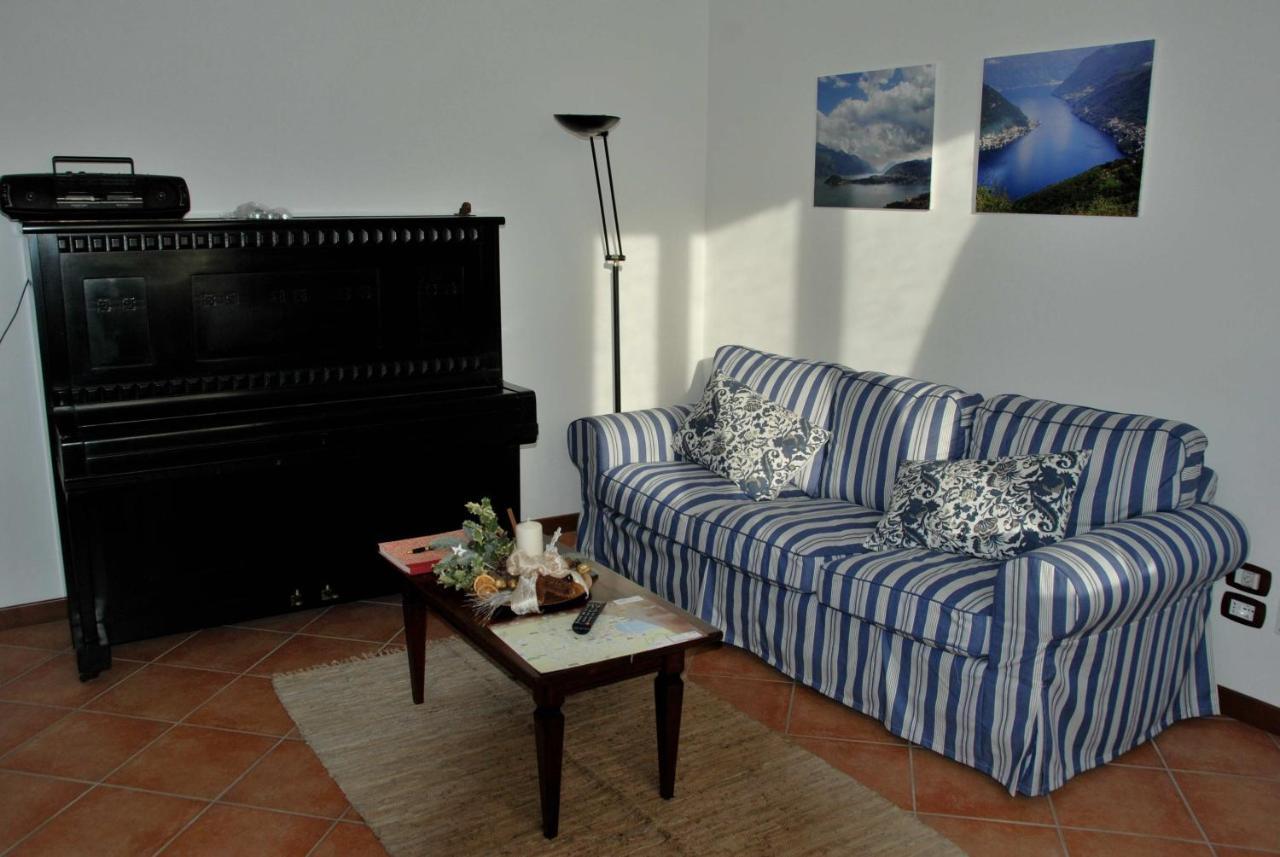 B&B La Casa Di Trizzi Комо Екстериор снимка
