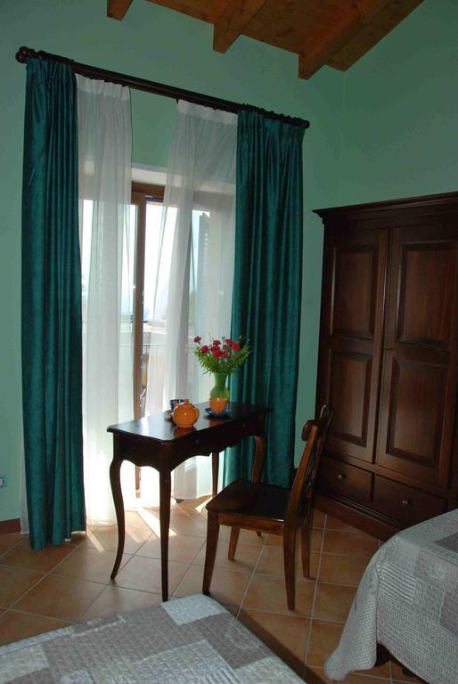 B&B La Casa Di Trizzi Комо Стая снимка