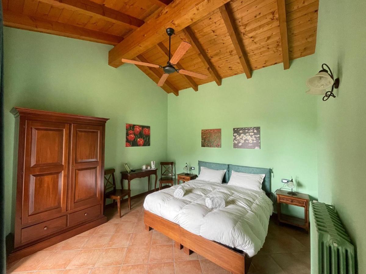 B&B La Casa Di Trizzi Комо Екстериор снимка