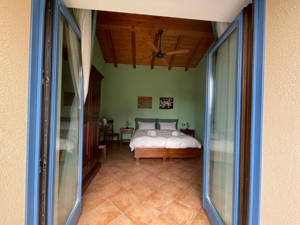 B&B La Casa Di Trizzi Комо Екстериор снимка