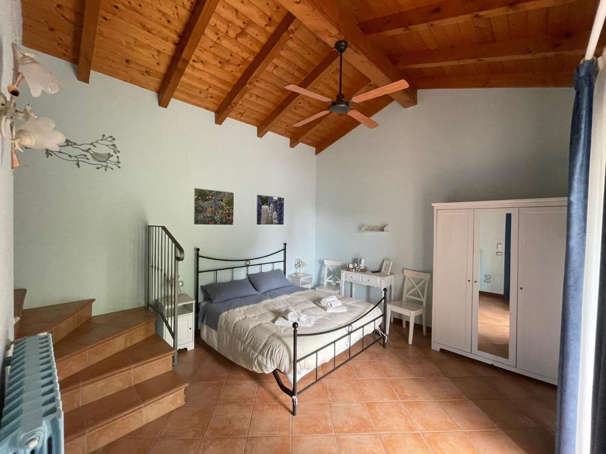 B&B La Casa Di Trizzi Комо Екстериор снимка