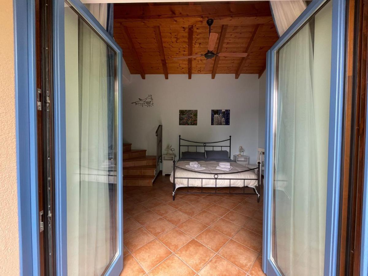 B&B La Casa Di Trizzi Комо Екстериор снимка