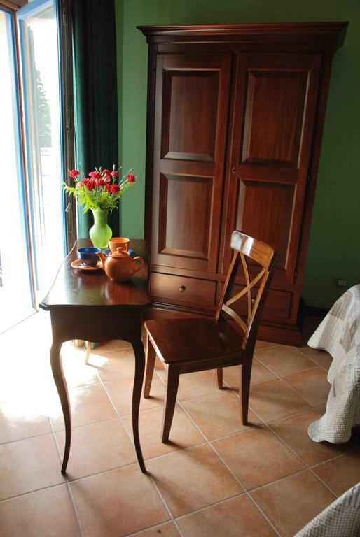 B&B La Casa Di Trizzi Комо Стая снимка