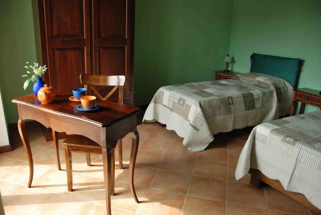 B&B La Casa Di Trizzi Комо Стая снимка