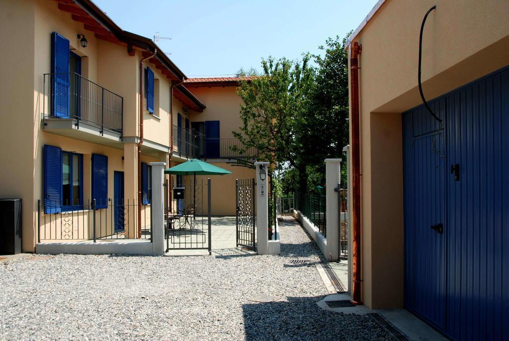 B&B La Casa Di Trizzi Комо Екстериор снимка