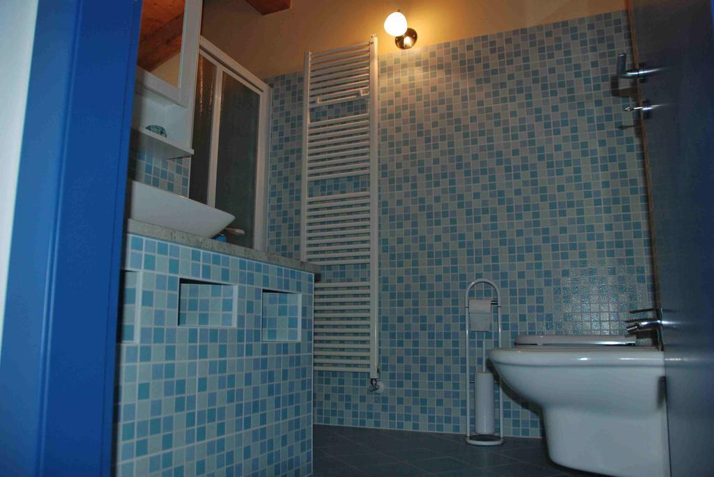 B&B La Casa Di Trizzi Комо Стая снимка