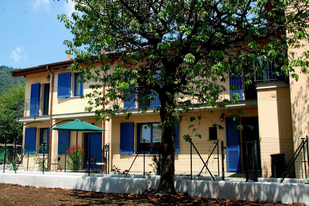 B&B La Casa Di Trizzi Комо Екстериор снимка