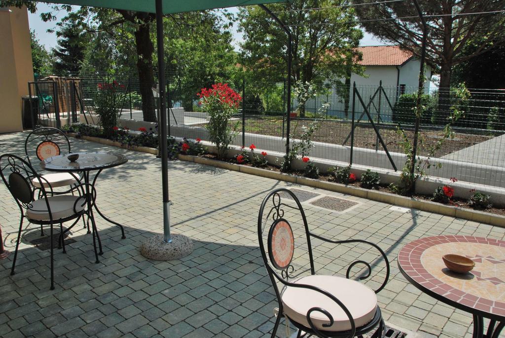 B&B La Casa Di Trizzi Комо Екстериор снимка