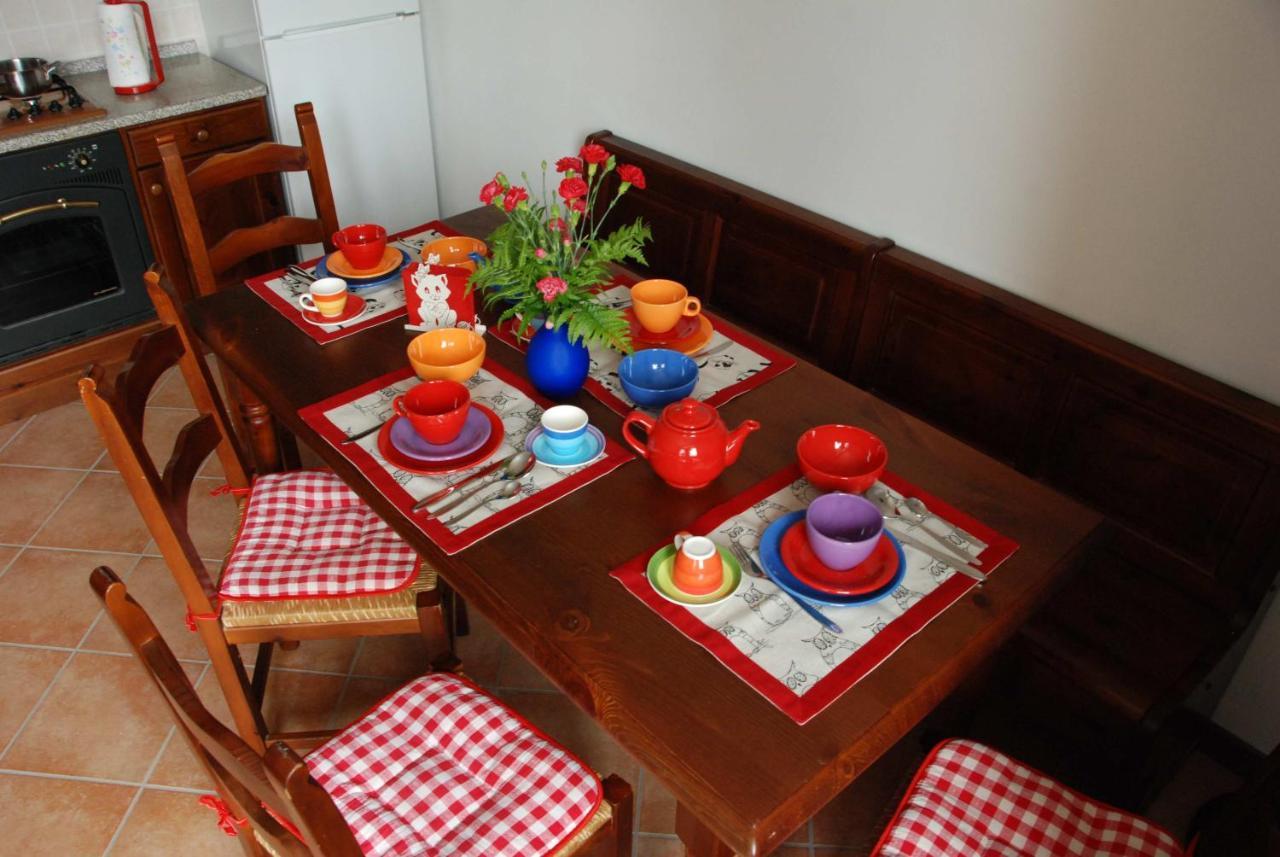 B&B La Casa Di Trizzi Комо Екстериор снимка